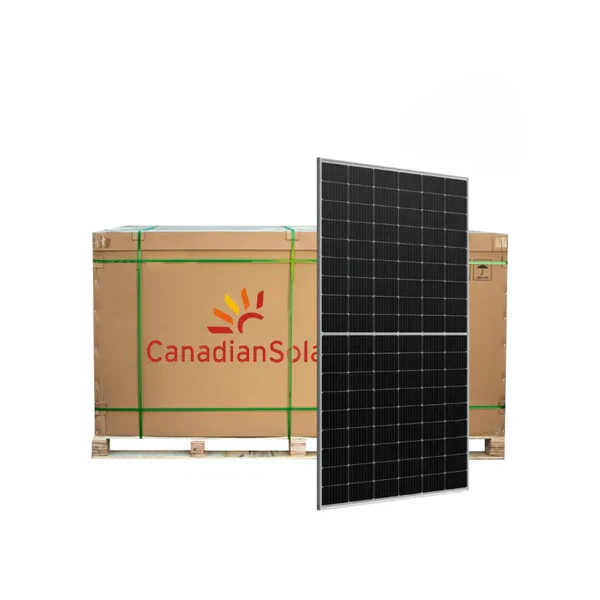 460w canadian solar panels