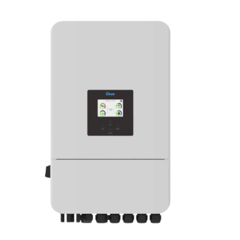 Deye 8kW Hybrid PV Inverter 48V ( New Model) Rated Power : 8000w ...