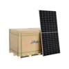 550w ja solar panel