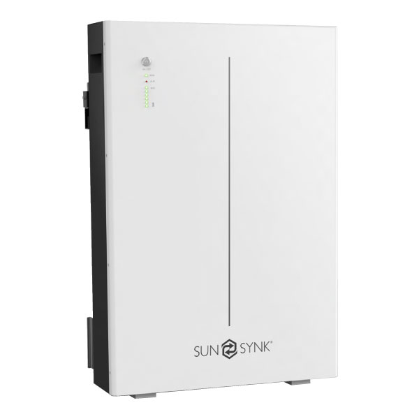 Sunsynk 10kw 200ah 48v lithium ion battery
