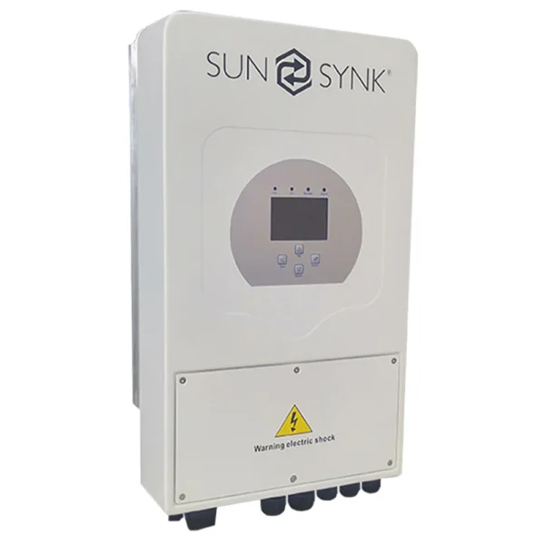 Sunsynk  5kW, 48Vdc Single Phase Hybrid Inverter with WIFI included