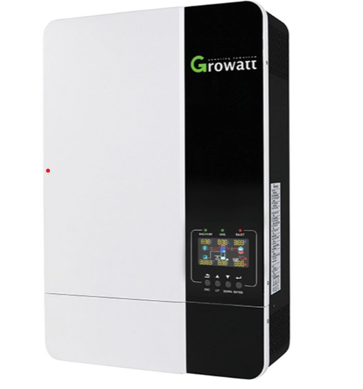 growatt-5kyw Growatt Inverter 5000-TL3-S