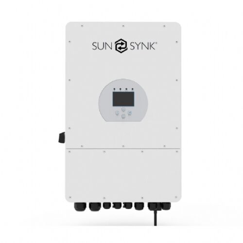 sunsynk 10kw Sunsynk 10kW 1P Hybrid PV Inverter 48v C/W Wifi Dongle IP65